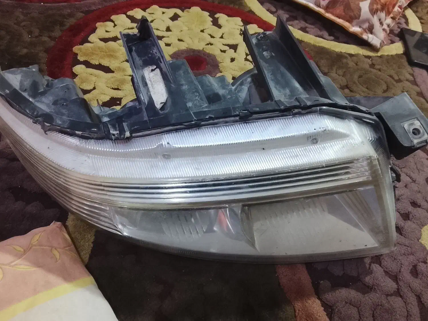 چراغ جلو سمت شاگرد|قطعات یدکی و لوازم جانبی|محمدشهر, شهرک پیام (مهرالبرز)|دیوار