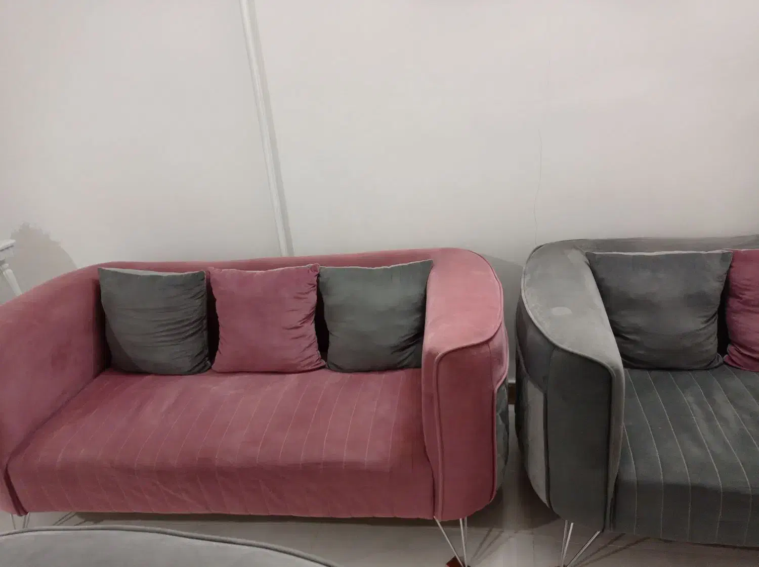 مبل راحتی ده نفره|مبلمان خانگی و میز عسلی|ابهر, |دیوار