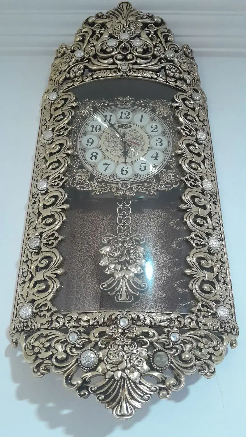 ساعت دیواری نو|ساعت دیواری و تزئینی|تربت جام, پاسداران|دیوار