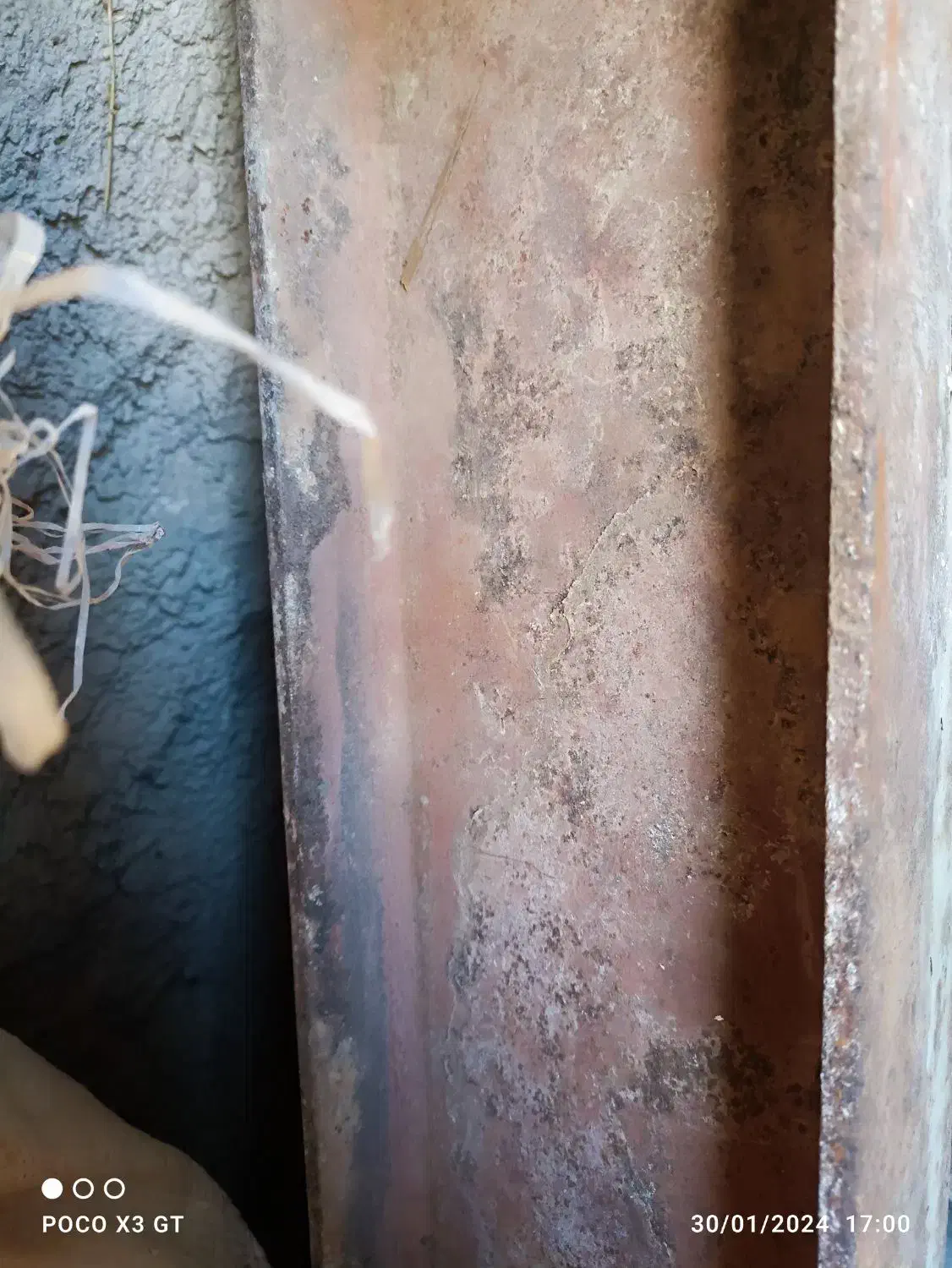 تیرآهن 14 قدیمی|مصالح و تجهیزات ساختمان|شباب, |دیوار