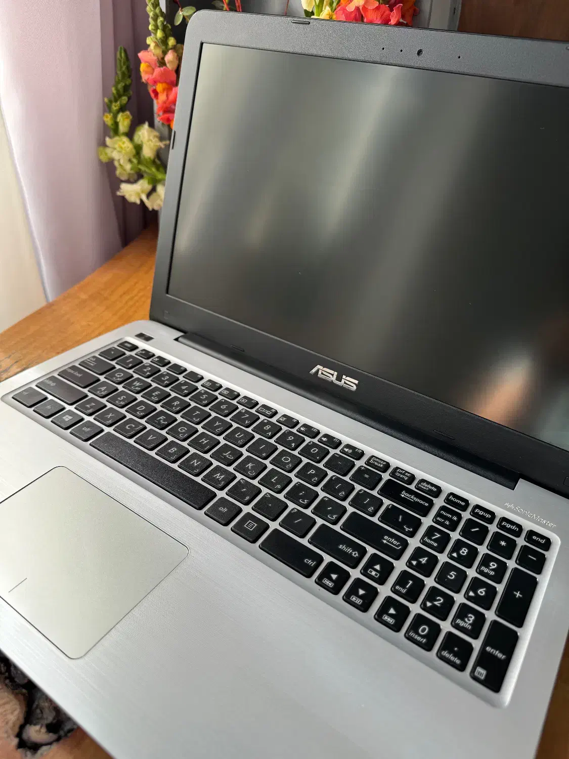 لپ تاپ asus k556|رایانه همراه|چالوس, |دیوار