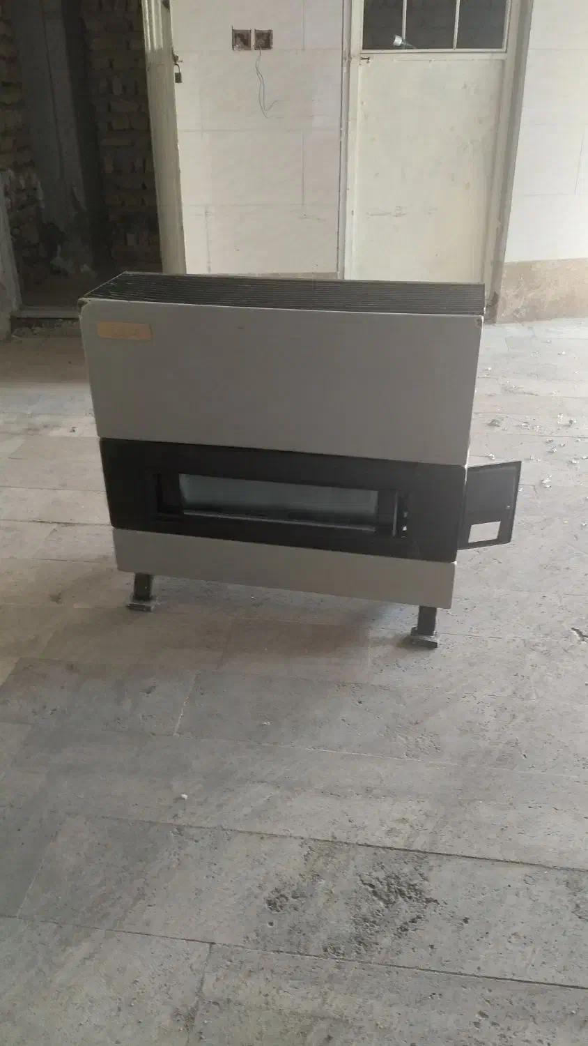 بخاری در حد نو|بخاری، هیتر، شومینه|بومهن, |دیوار