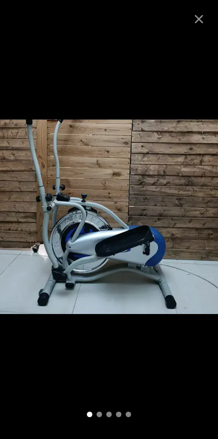 دوچرخه ثابت اربی تک|تجهیزات ورزشی|مشهد, فرهنگ|دیوار