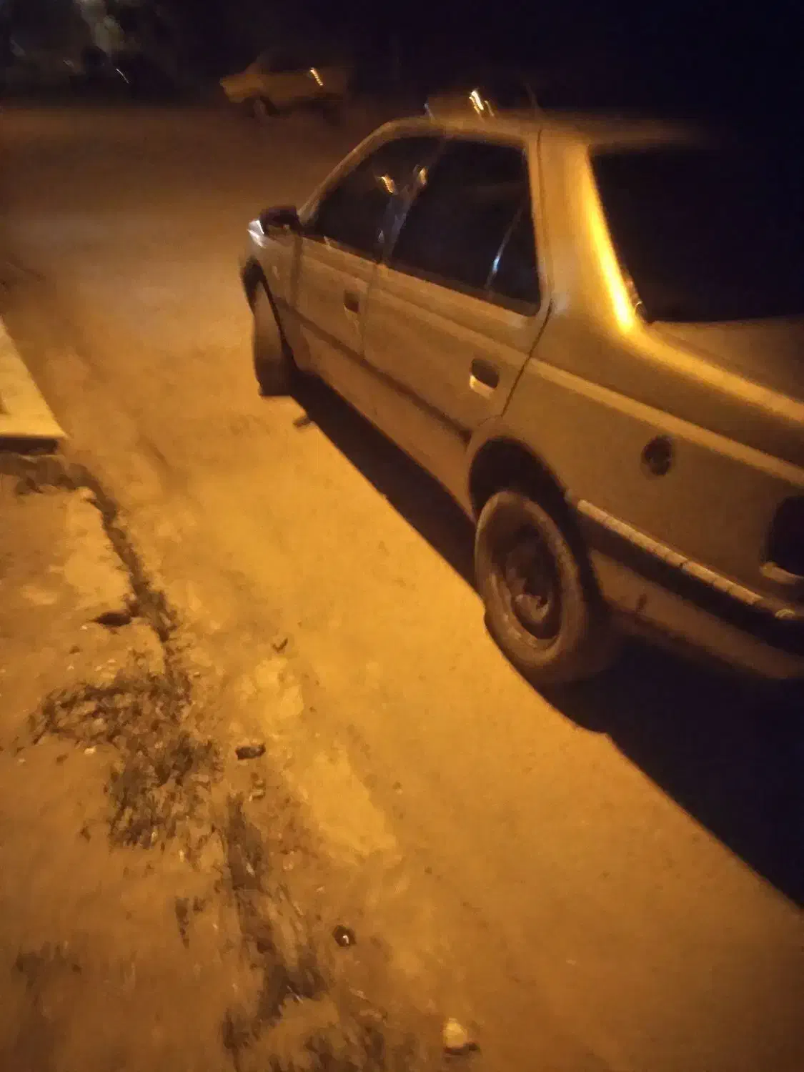 ماشین پژو۴۰۵|خودرو سواری و وانت|زاهدان, |دیوار