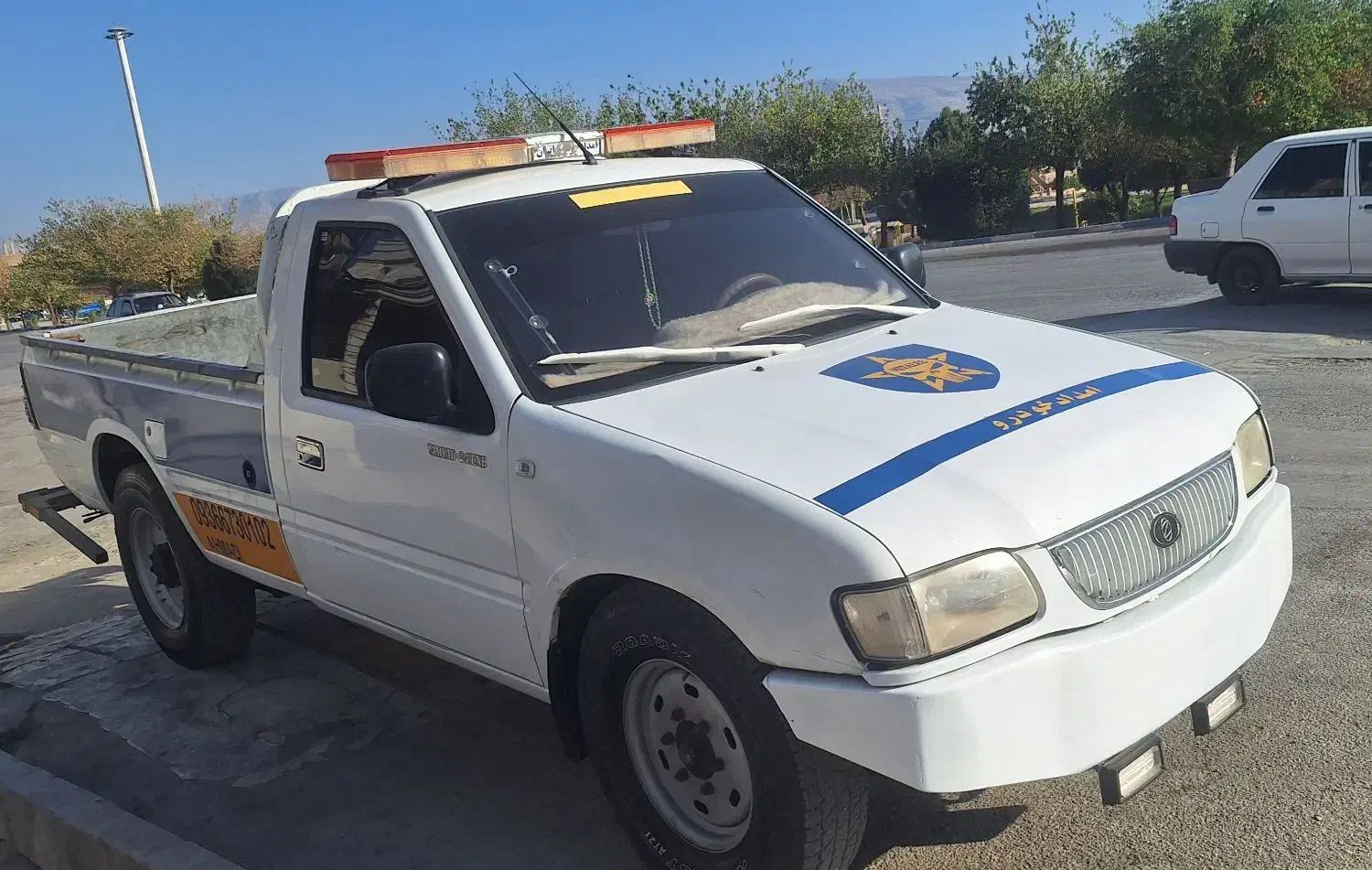 نیسان یدکش شوکا|خودرو سواری و وانت|ایذه, |دیوار