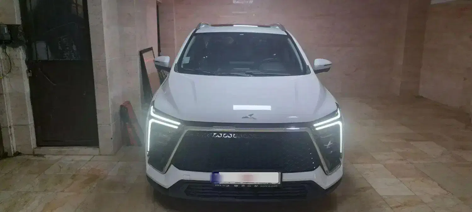 کرمان موتور X5مدل ۲۰۲۵|خودرو سواری و وانت|سنندج, |دیوار