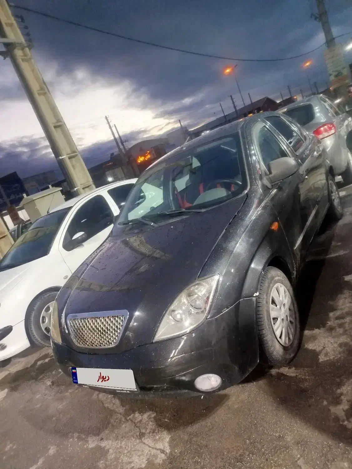 تیبا2مشکی|خودرو سواری و وانت|گنبد کاووس, |دیوار