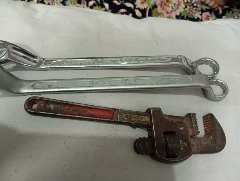 آچار|ابزارآلات|مشهد, گاز|دیوار