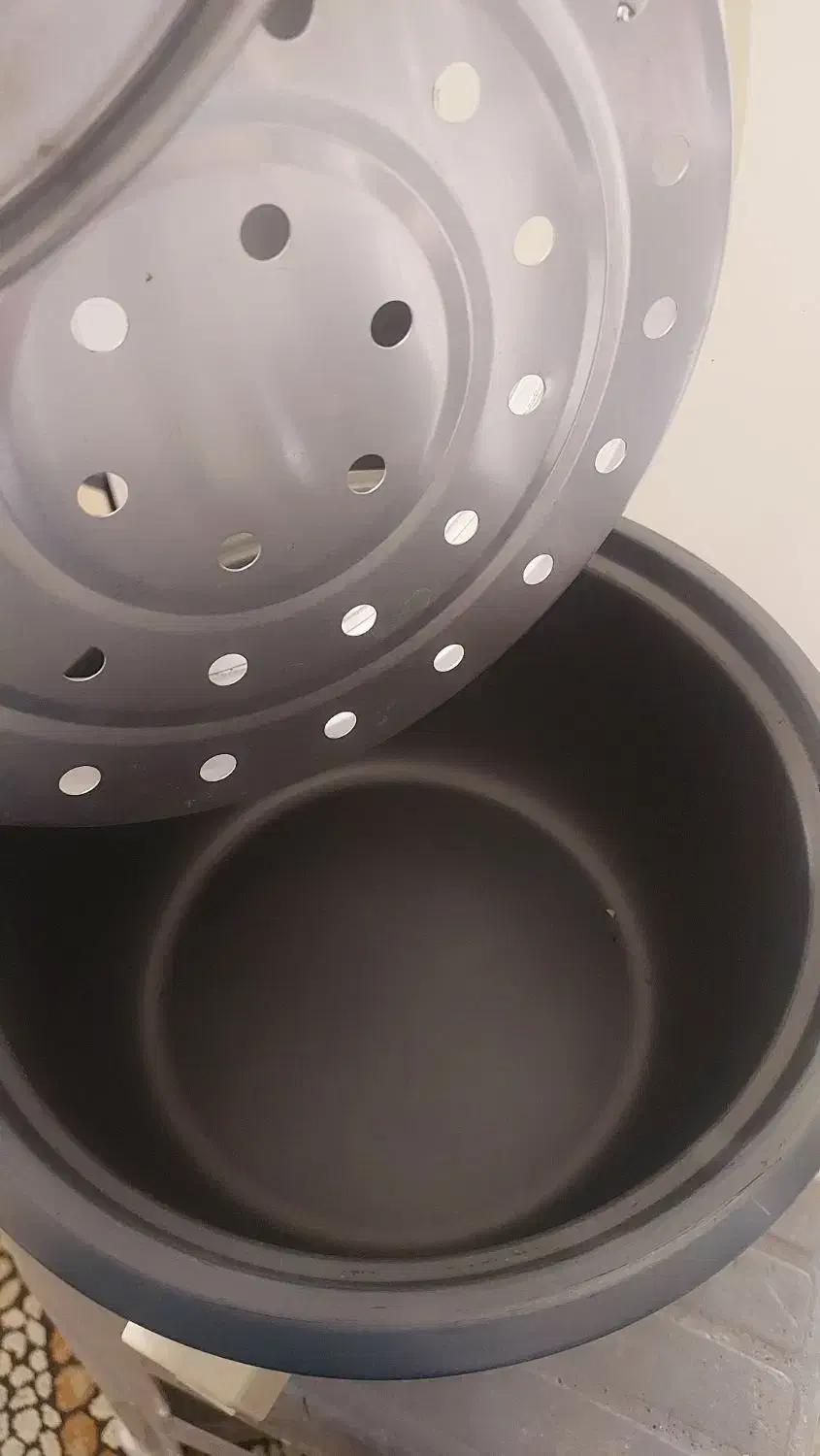 پلو پز و هوا پز|ظروف پخت‌وپز|گرگان, |دیوار