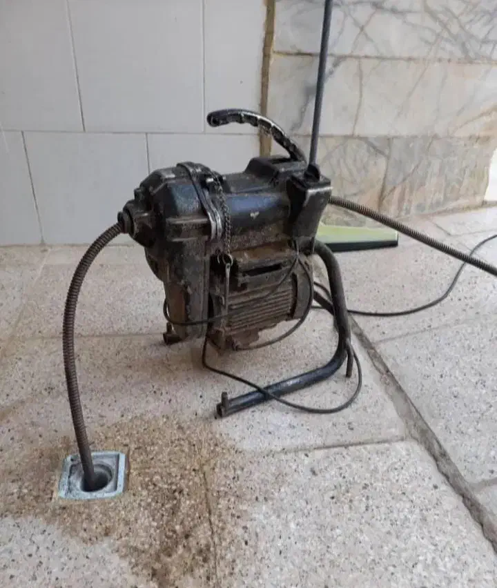 لوله بازکنی فنرزن بازکن فاضلاب+موسوی+شبانه روزی|خدمات پیشه و مهارت|اهواز, کیانشهر|دیوار
