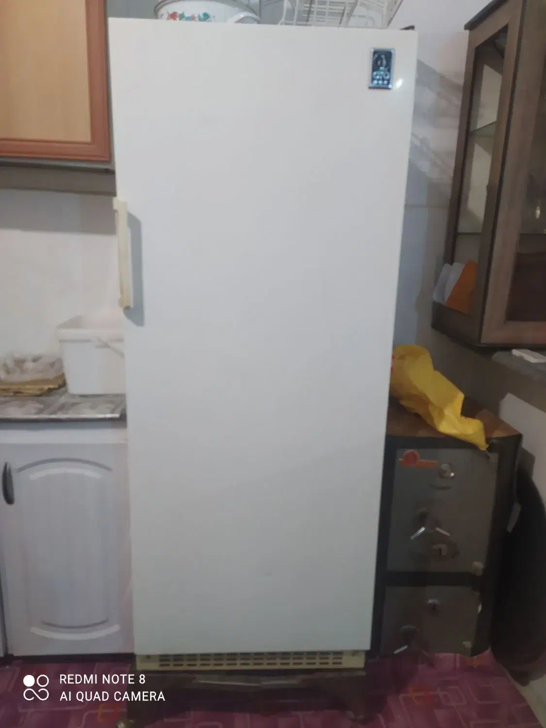 یخچال|یخچال و فریزر|قم, ولیعصر|دیوار