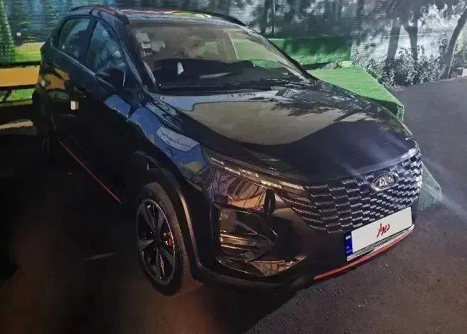 x33 cross cvt کراس اتومات|خودرو سواری و وانت|تهران, فردوسی|دیوار