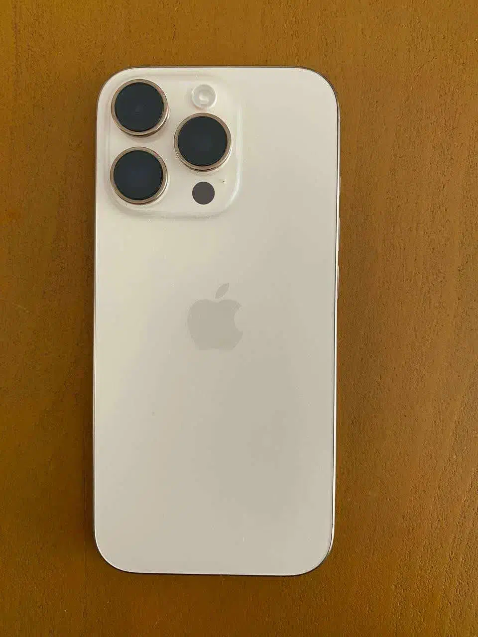 آیفون ۱۶ پرومکس۲۵۶گیگ ZAAرجیستر شده شرکتی در حد نو|موبایل|ارومیه, |دیوار