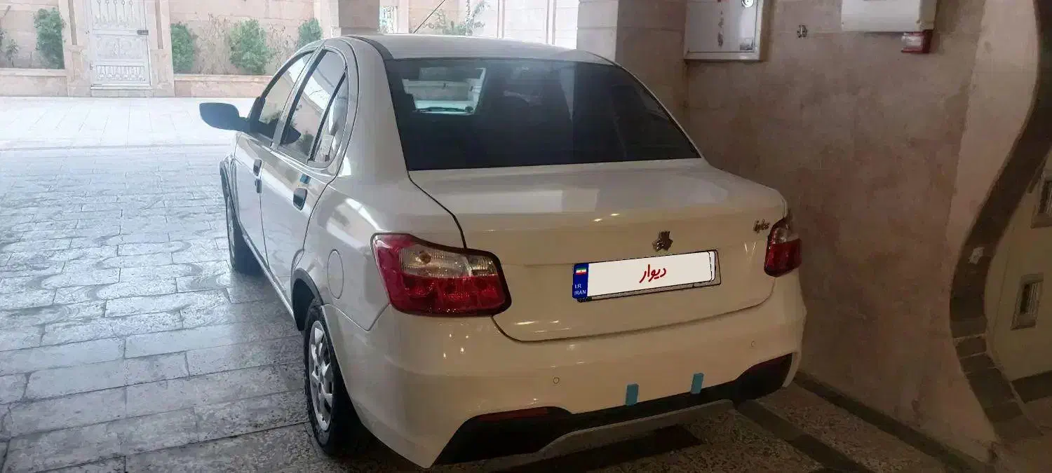 ساینا اس ۱۴۰۳|خودرو سواری و وانت|مشهد, الهیه|دیوار