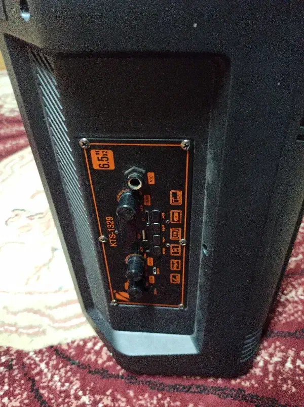 بلندگو|پخش‌کننده همراه|نجف‌آباد, امام خمینی|دیوار