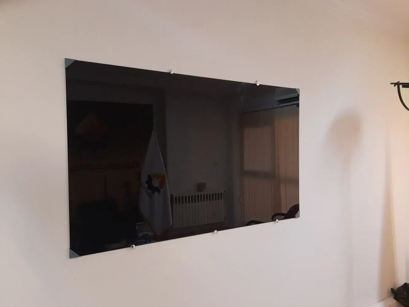 وایت برد شیشهای سوپر کلیر، رنگی و مقاوم|لوازم التحریر|تهران, بازار|دیوار