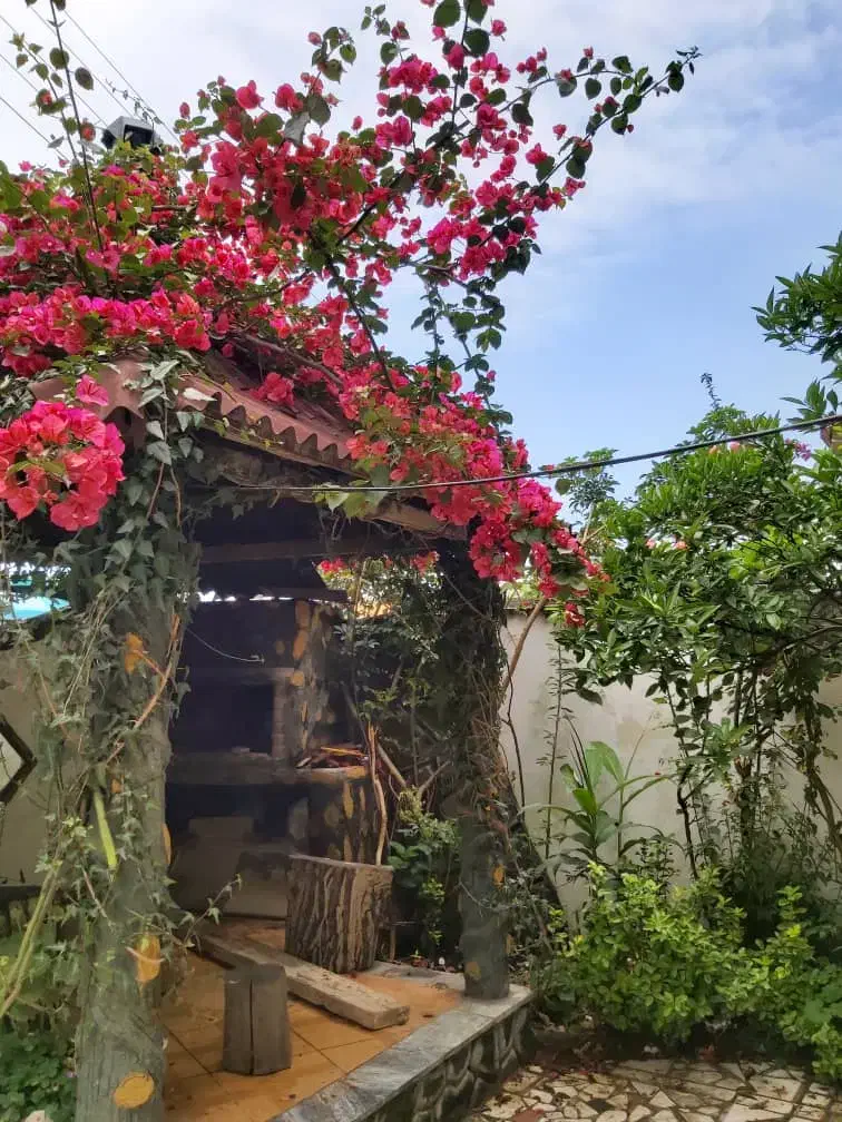 اجاره ویلا دربستی.۲خوابه|اجارهٔ کوتاهمدت ویلا و باغ|چالوس, |دیوار