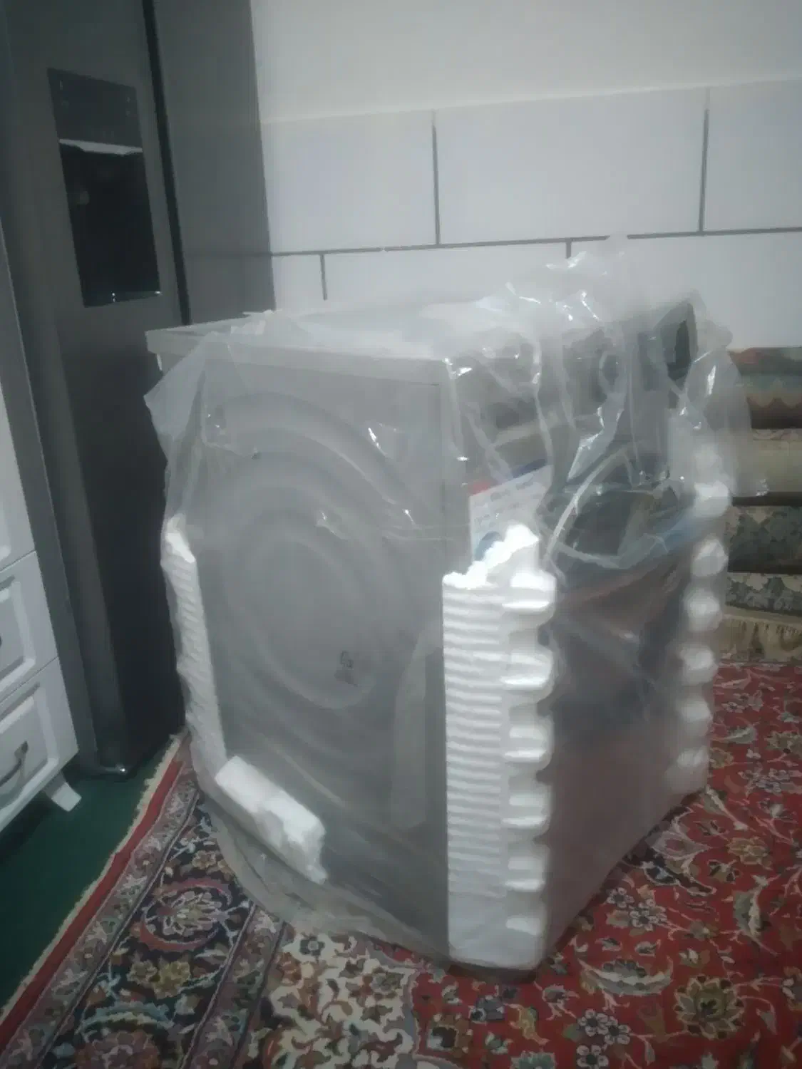 لباسشویی اتوماتیک بوش ۹ کیلویی|ماشین لباسشویی و خشک‌کن لباس|اهواز, زردشت|دیوار