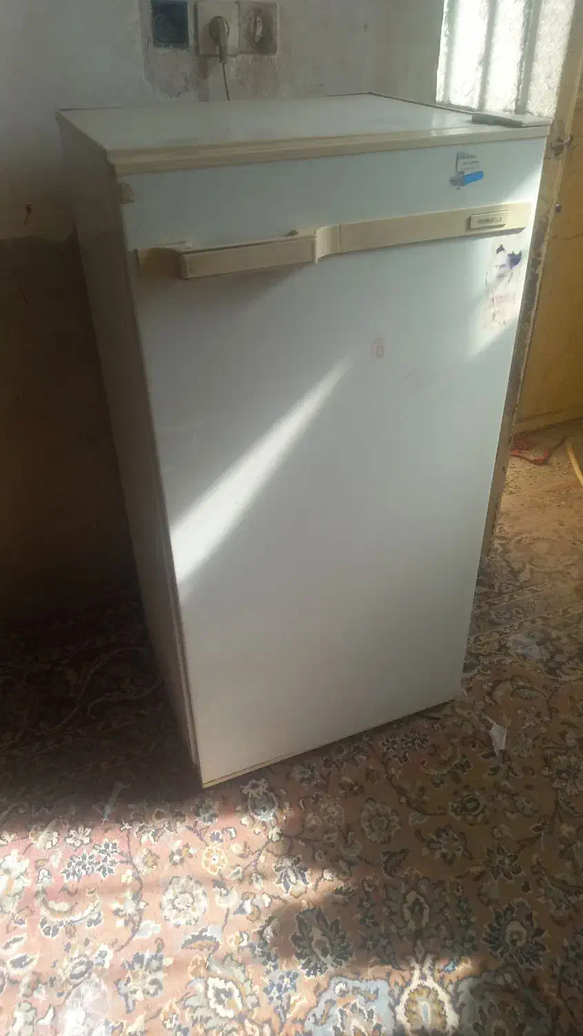 یخچال فریزر دارم میفروشم|یخچال و فریزر|زابل, |دیوار