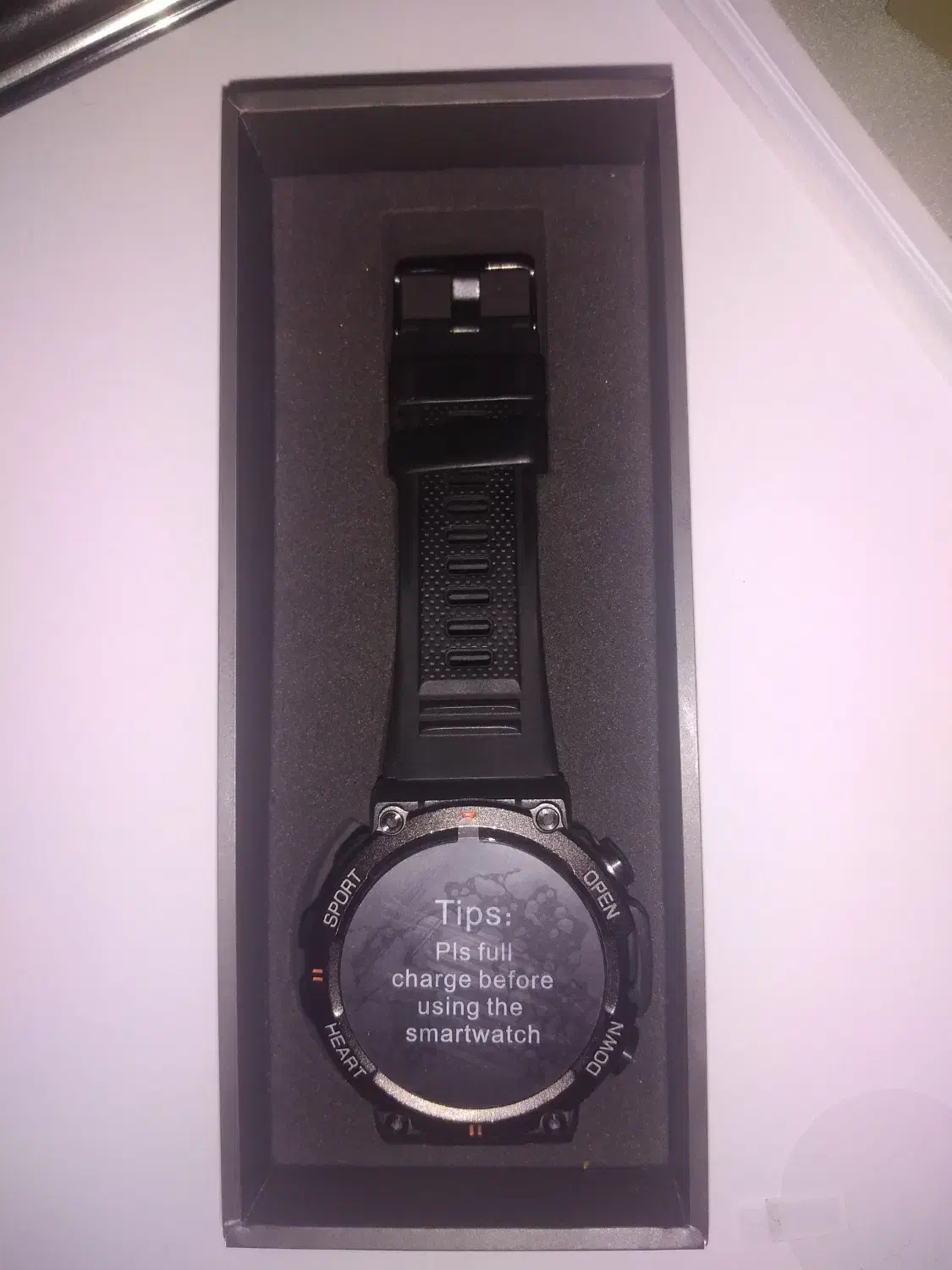 ساعت هوشمند k59pro|ساعت|همدان, |دیوار