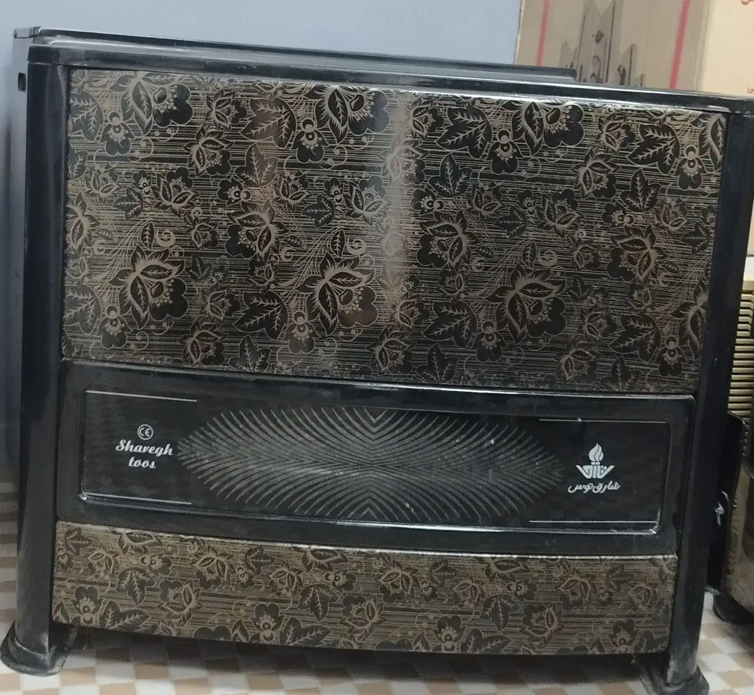 فروش انواع بخاری نو و دست دوم در سایز های مختلف|بخاری، هیتر، شومینه|گنبد کاووس, |دیوار