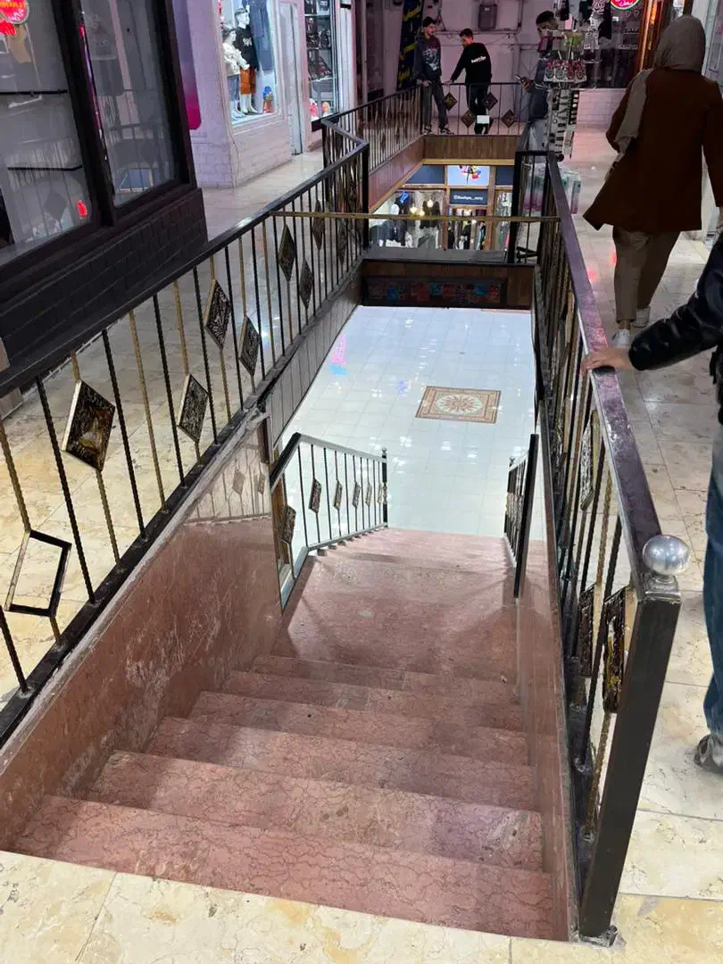 فروش مغازه تجاری،داخل پاساژ قاسمزاده خلخال|فروش مغازه و غرفه|خلخال, |دیوار