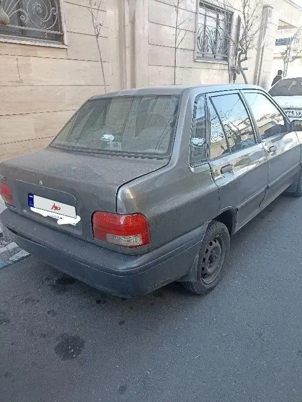 پراید مدل 90|خودرو سواری و وانت|تهران, قاسمآباد|دیوار