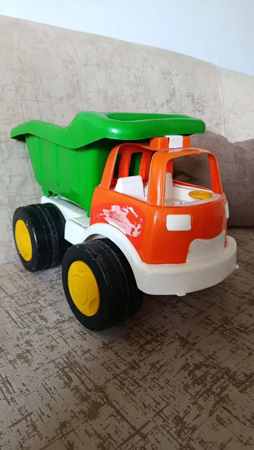 کامیون اسباب بازی|اسباببازی بچه|آمل, |دیوار