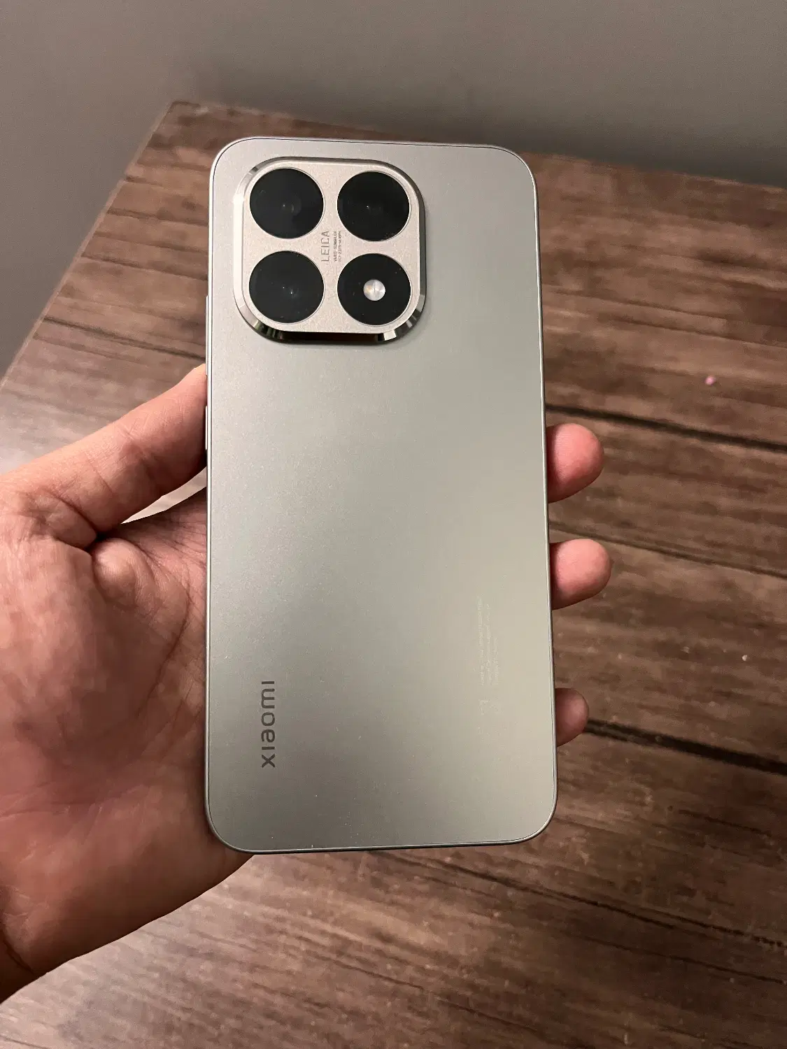Xiaomi 15T 512|موبایل|تهران, مسعودیه|دیوار