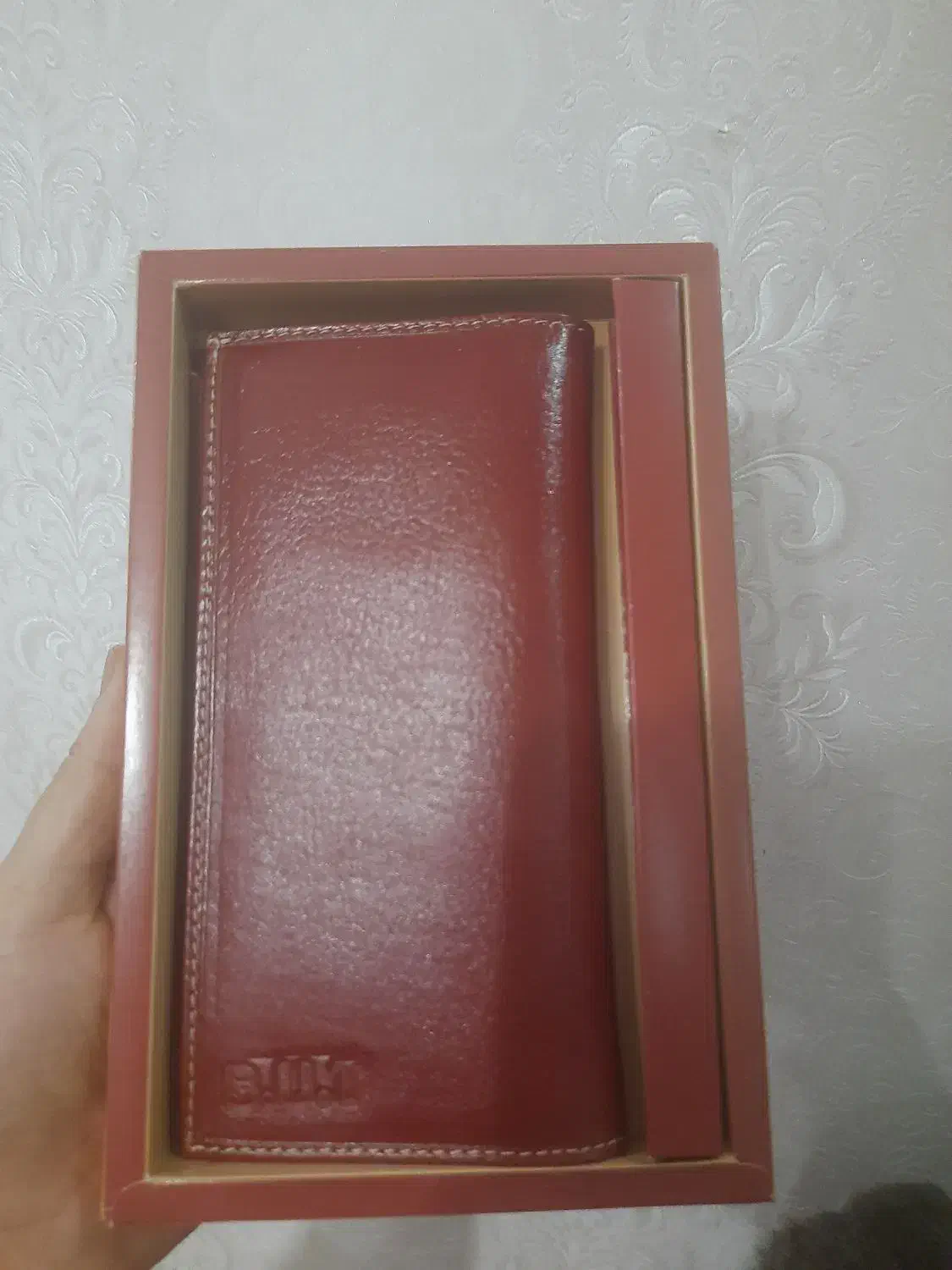 کیف پول کتی چرم بز|کیف، کفش، کمربند|چهارباغ, |دیوار