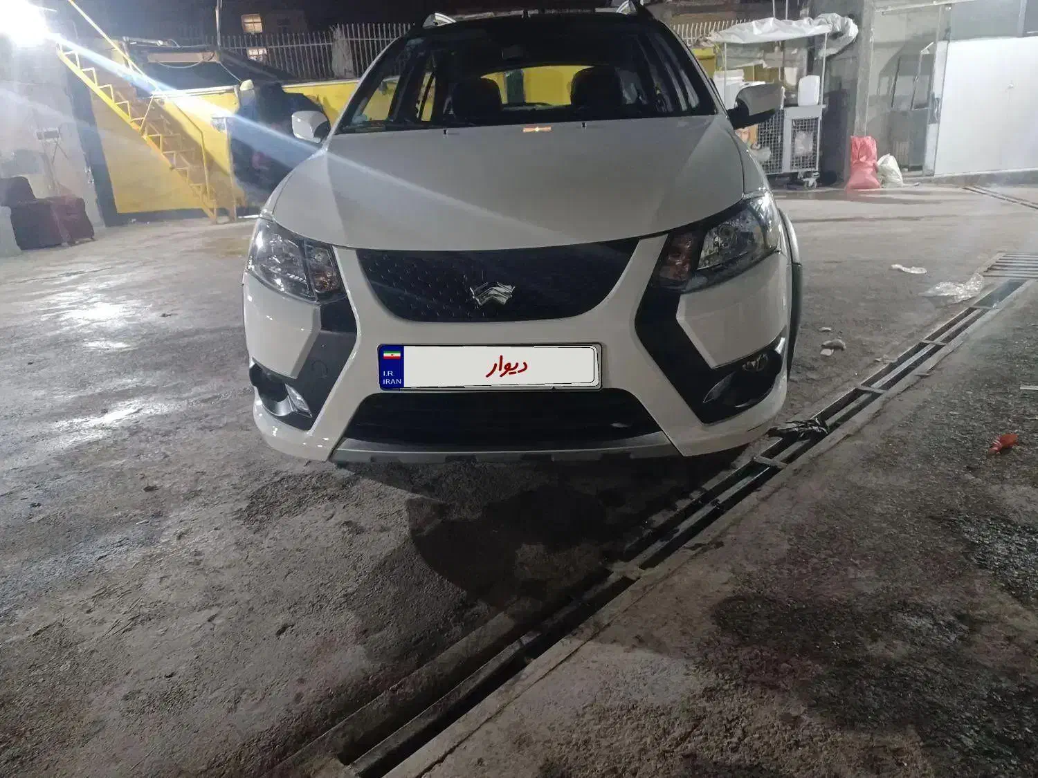 کویک gxr 1404|خودرو سواری و وانت|اصفهان, ملک‌شهر|دیوار