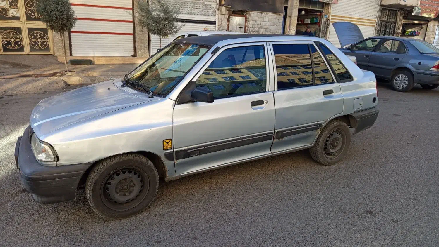 پراید 141|خودرو سواری و وانت|کرج, کمالشهر|دیوار