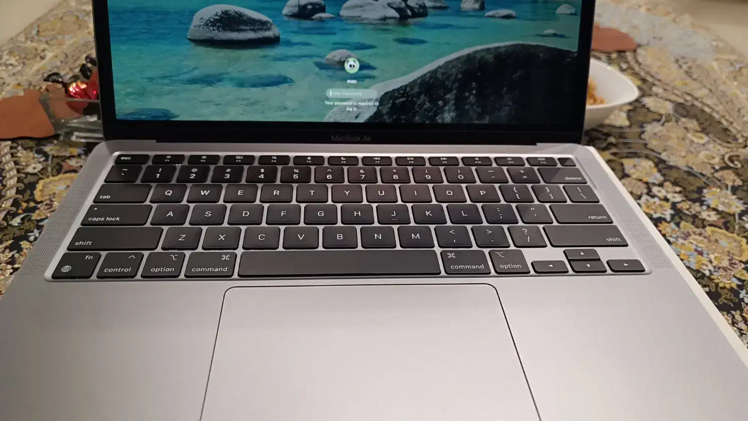 mac book m1 2020|رایانه همراه|تهران, پاسداران|دیوار