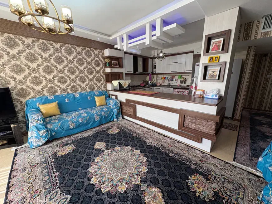 واحد ۸۵ متری جنوبی مسکن مهر بر محور|فروش آپارتمان|اصفهان, بهارستان|دیوار