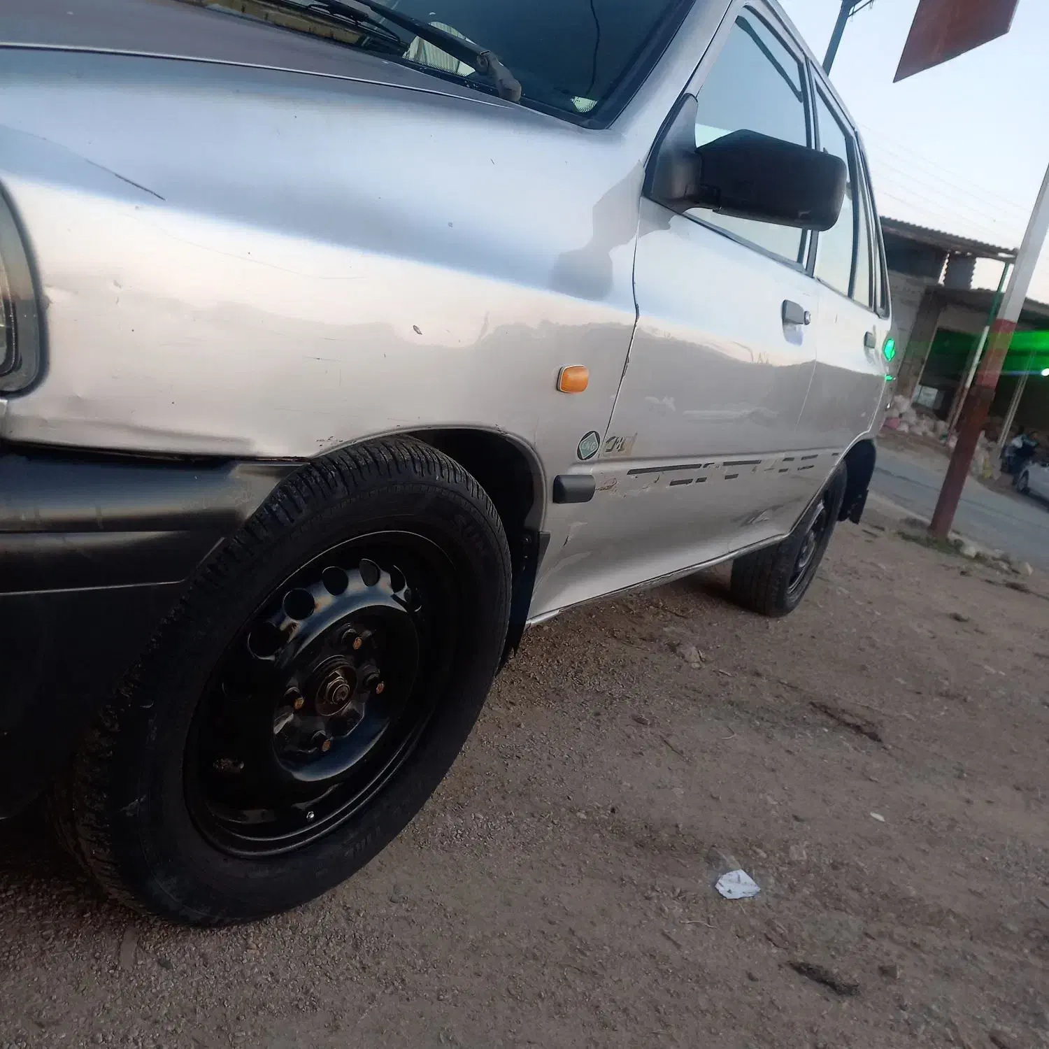 پراید۸۶|خودرو سواری و وانت|سرپل ذهاب, |دیوار