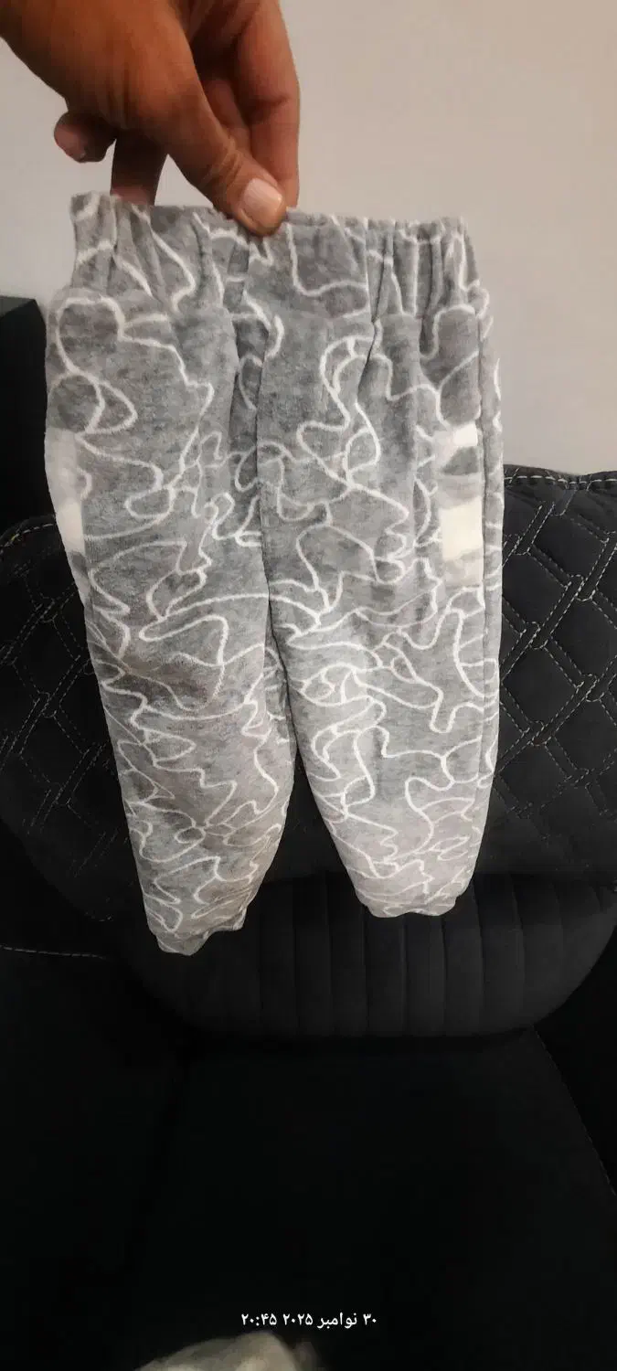 لباس گرم زمستانی عالی برای نوزاد|لباس|بندرعباس, |دیوار