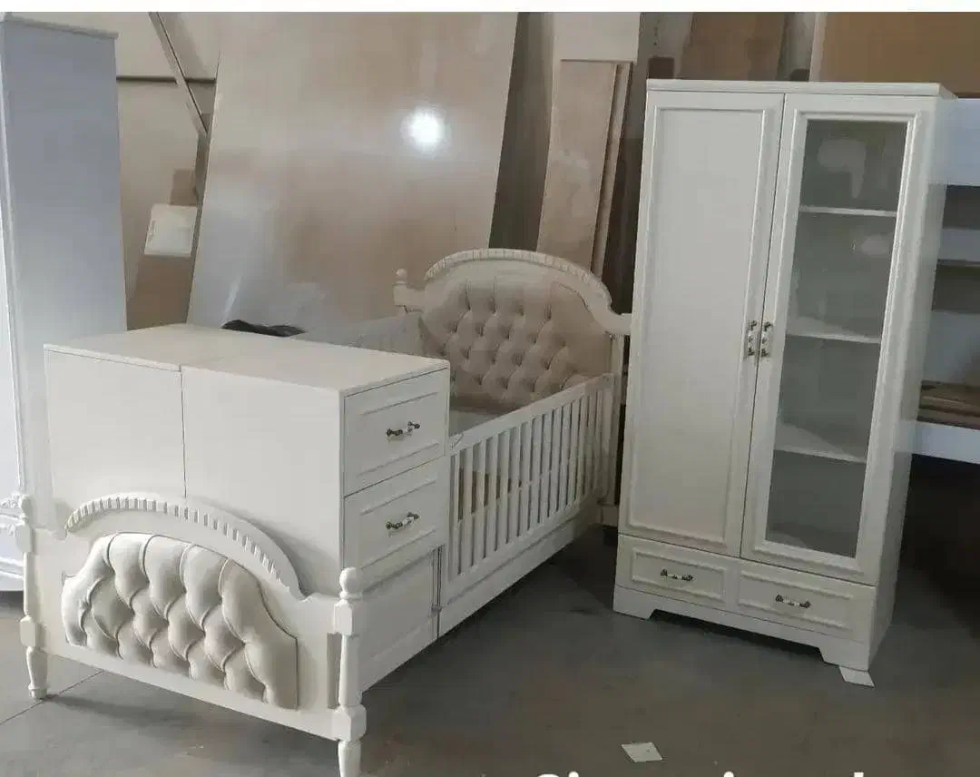 سیسمونی ست خواب کودک شب‌پر از رویارنگی/اقساط سبک|اسباب و اثاث بچه|تهران, الهیه|دیوار