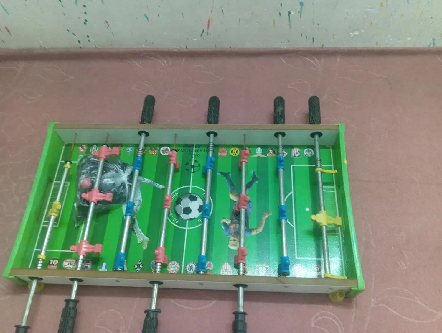 آینه قدی فوتبال دستی کیسه بوکس|آینه|تهران, شکوفه (عبدل آباد)|دیوار