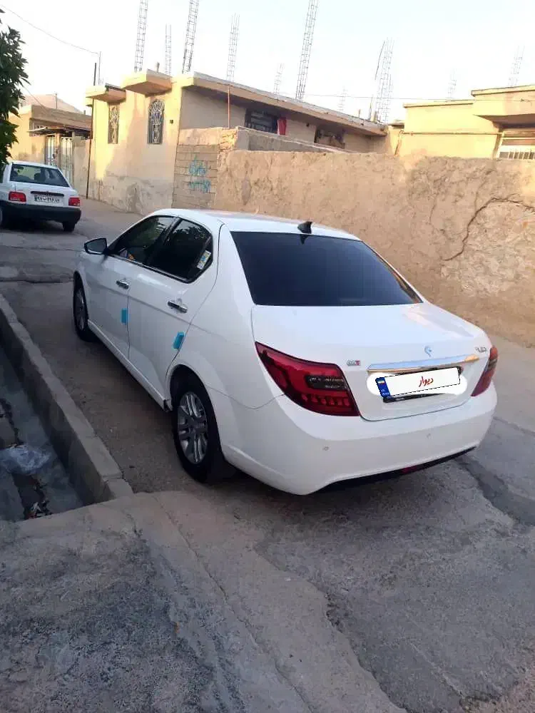 دنا پلاس پلاس پنج دندهای مدل ۱۴۰۱|خودرو سواری و وانت|صدرا-فارس, فاز ۱|دیوار