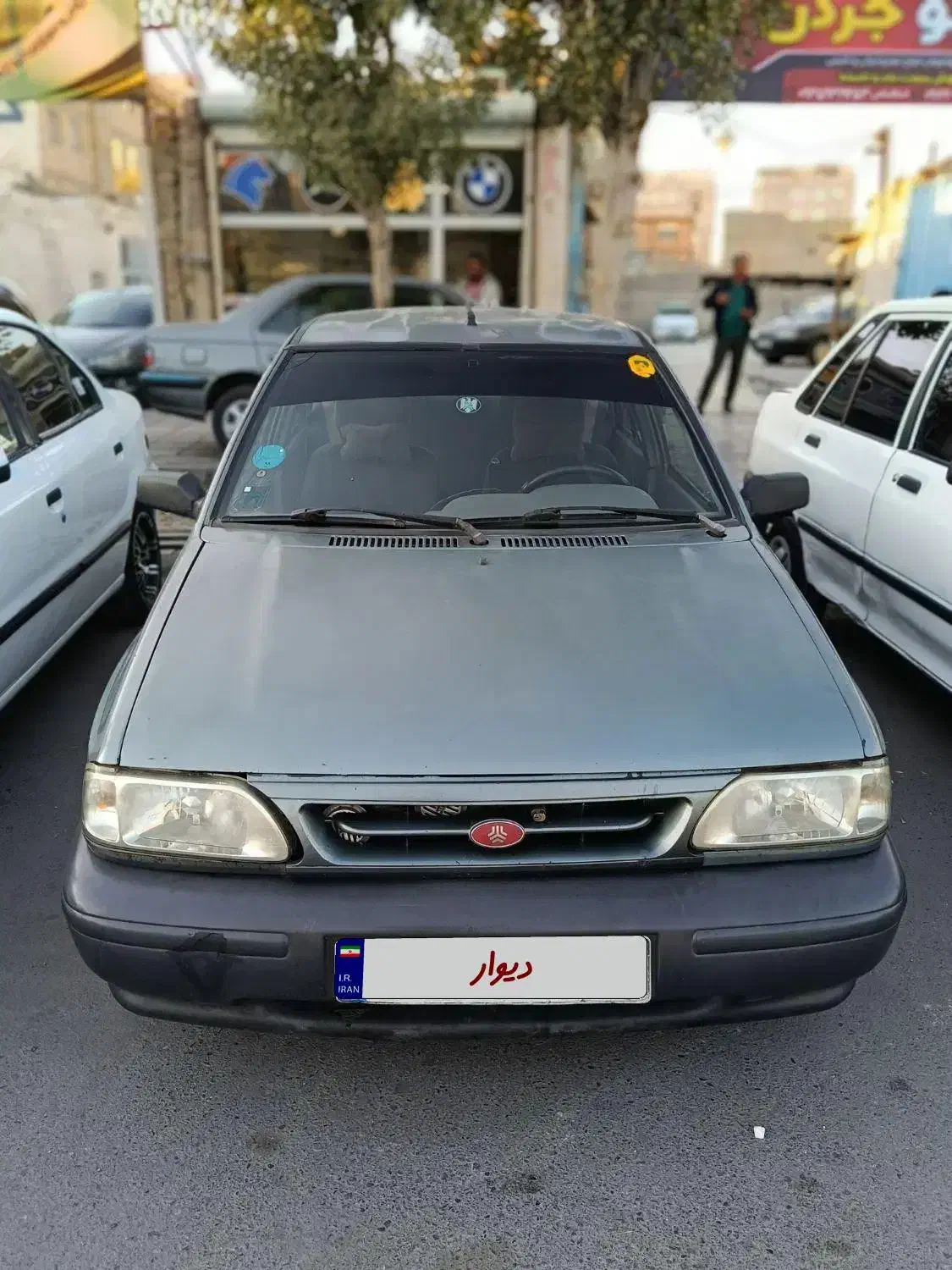 پراید مدل 91 دوگانه کارخانه نقد و اقساط|خودرو سواری و وانت|گلستان (تهران), |دیوار