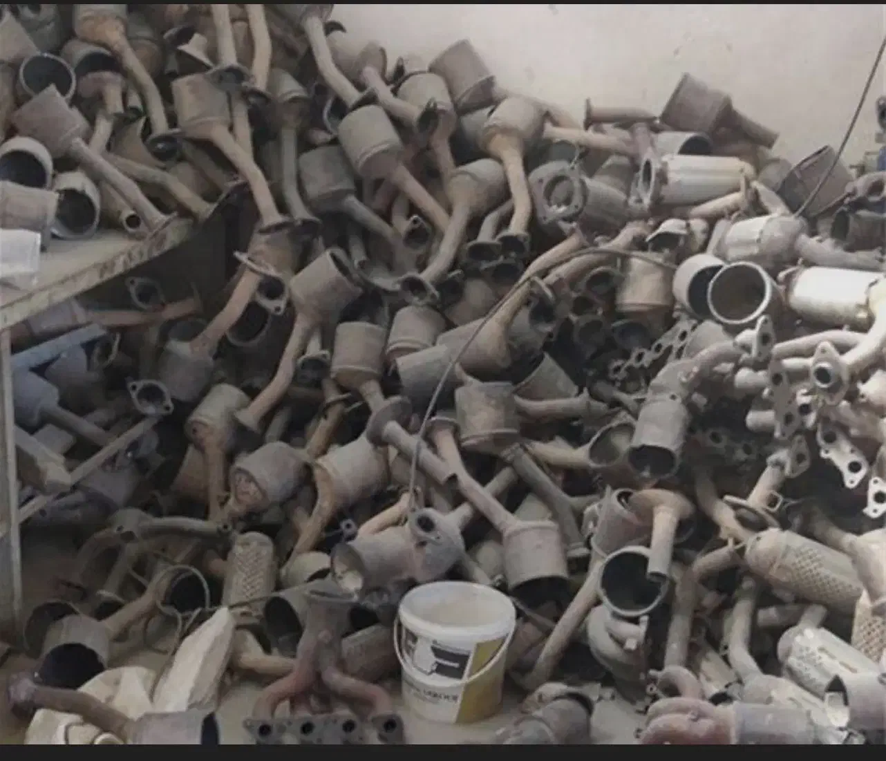 خریدار کاتالیزور|قطعات یدکی و لوازم جانبی|کرمان, |دیوار