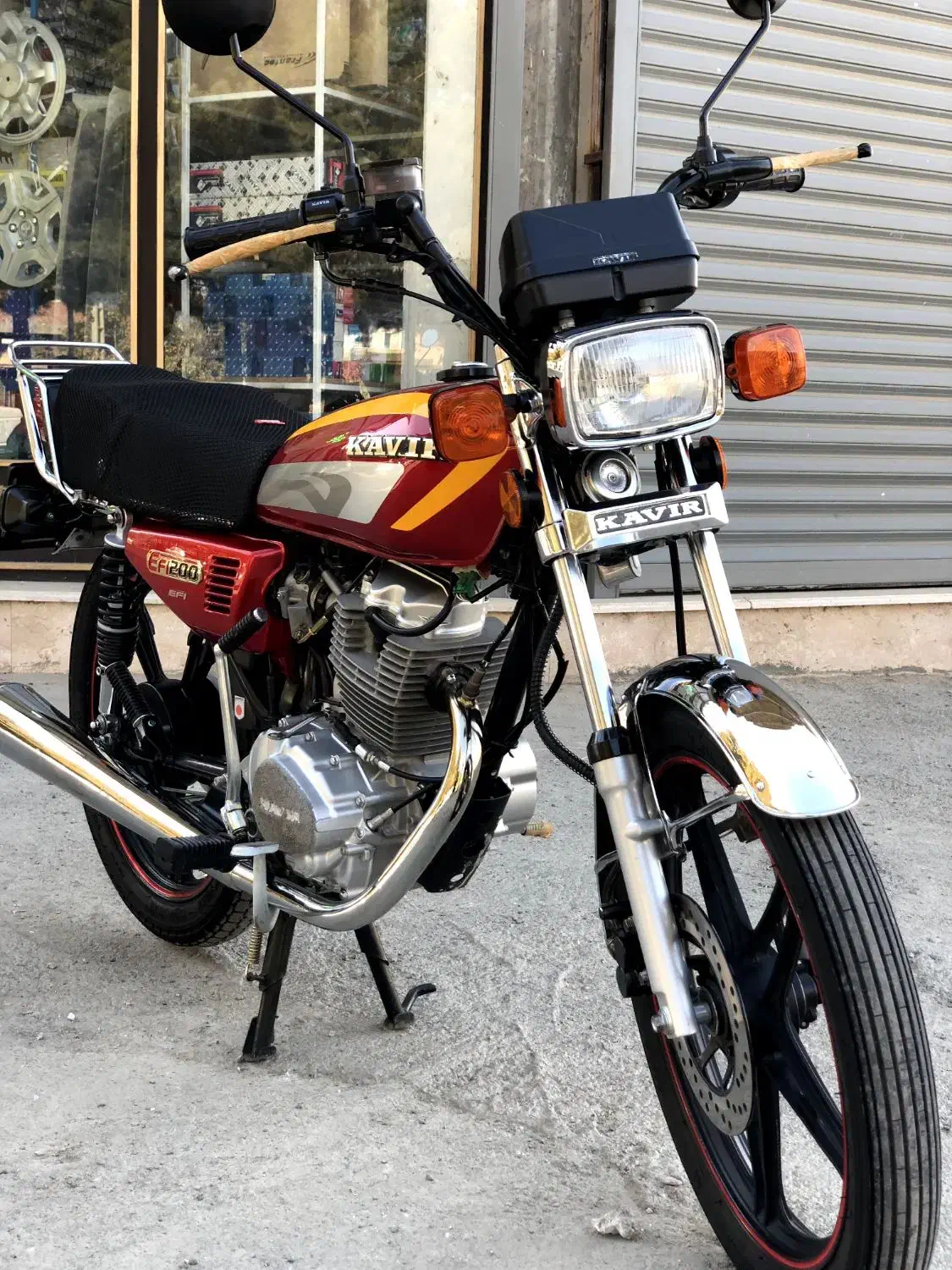 کویر ۲۰۰  در حد خشک ۱۴۰۲|موتورسیکلت|میاندوآب, |دیوار