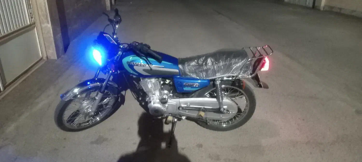 ساوین|موتورسیکلت|اردکان, |دیوار