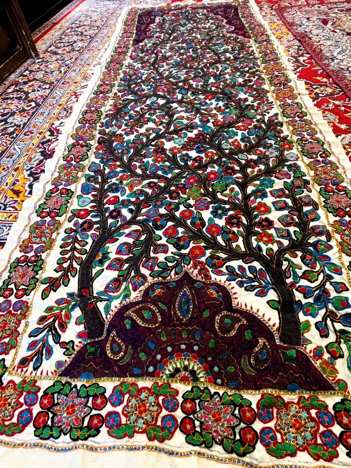 پرده پته دو تیکه|پرده، رانر، رومیزی|رفسنجان, |دیوار