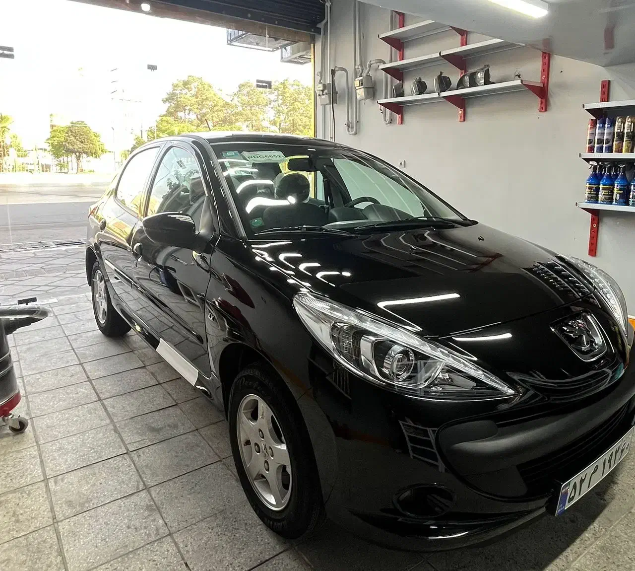 رفع آفتاب سوختگی خودرو صددرصد بدون برگشت با ضمانت|خدمات موتور و ماشین|بهارستان, |دیوار