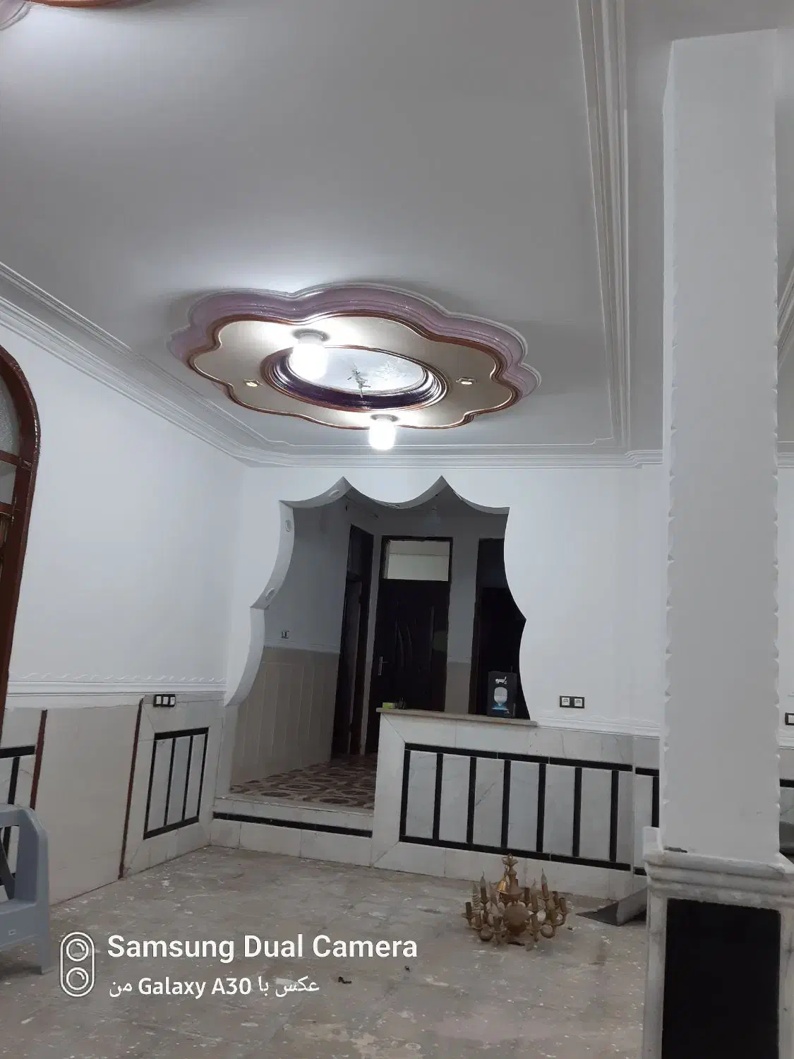 رنگامیزی ساختمان ..|خدمات پیشه و مهارت|میرجاوه, |دیوار