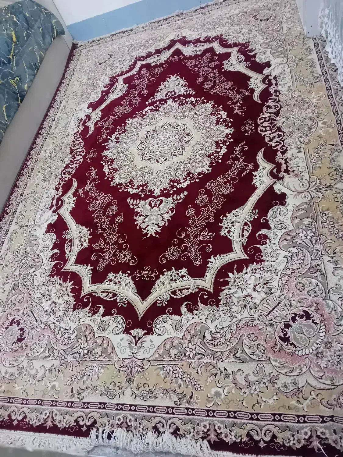 فرش ۶متری|فرش|سرپل ذهاب, |دیوار