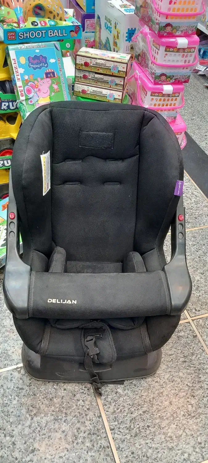 فروش صندلی ماشین|تخت و صندلی بچه|چالوس, |دیوار