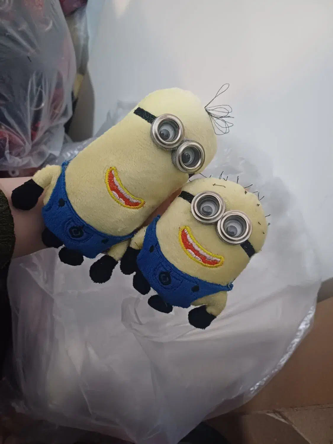 جاکلیدی مینیون ها|صنایع دستی و سایر لوازم تزئینی|تهران, خاک سفید|دیوار