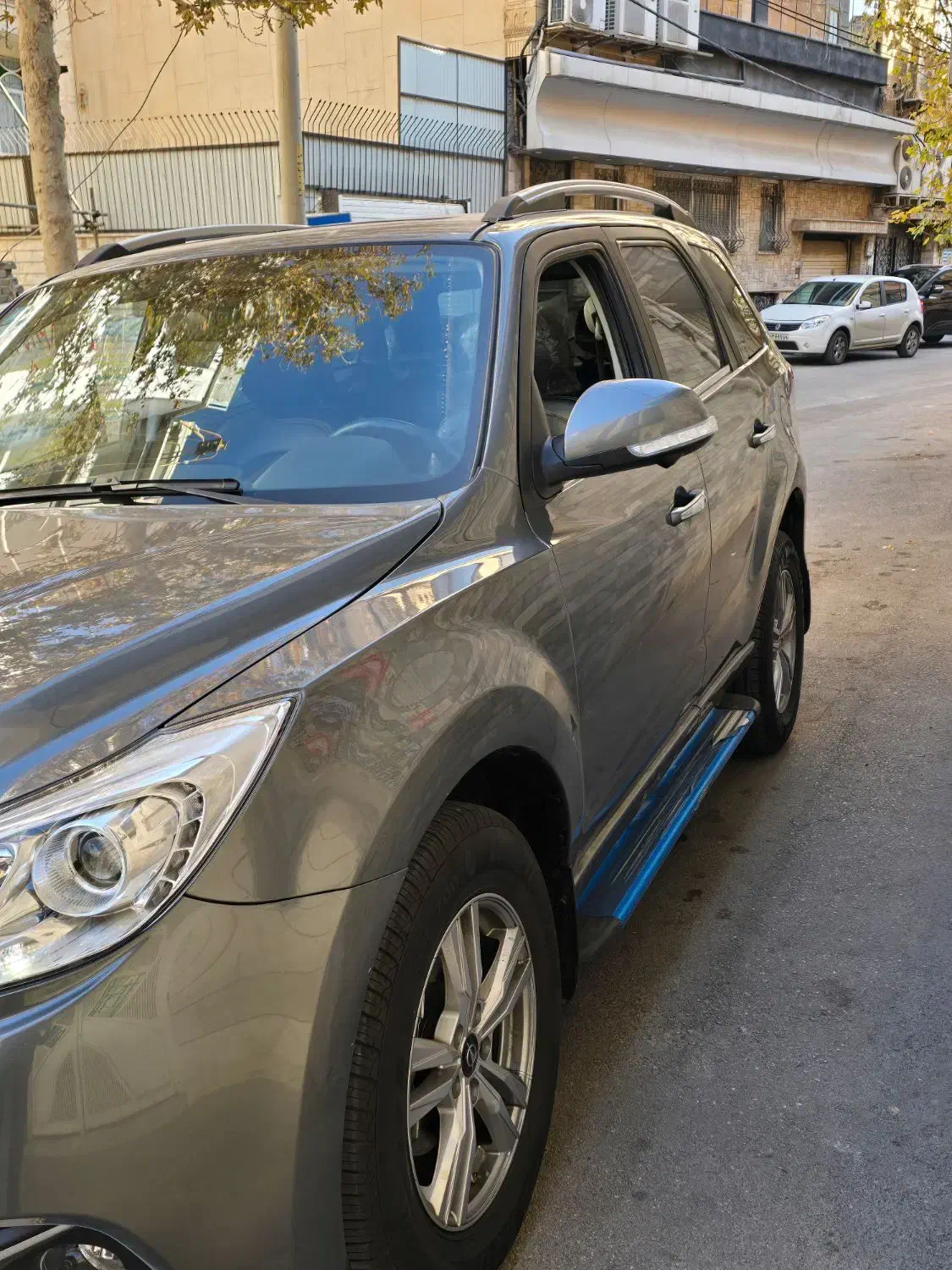 هایما۴۰۲ درحدخشک|خودرو سواری و وانت|قزوین, |دیوار